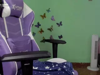 Milla's Live Sex Cam Show