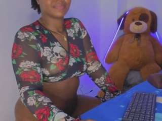 ashantie-millerk Live Webcam on CamSoda