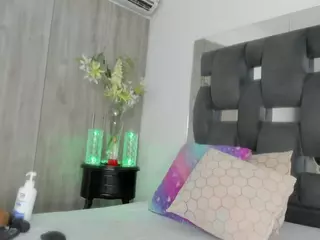 ashantie-millerk's Live Sex Cam Show