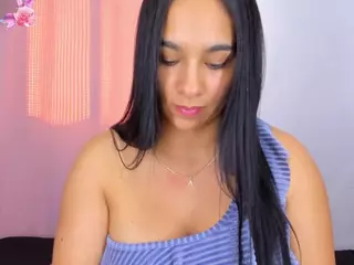April Adamson's Live Sex Cam Show