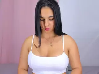 April Adamson's Live Sex Cam Show