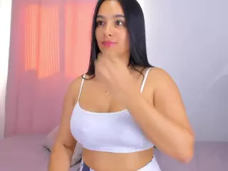 April Adamson's Live Sex Cam Show
