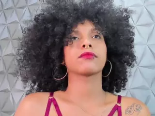 Alika Johnson's Live Sex Cam Show