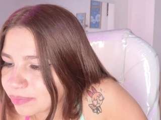 blue-hazel live webcam show