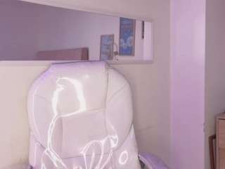 blue-hazel's live room