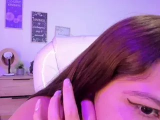 Blue-Hazel's Live Sex Cam Show