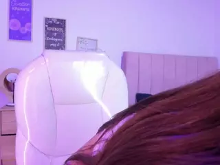 Blue-Hazel's Live Sex Cam Show