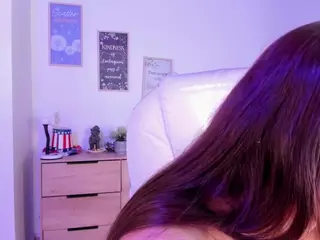 Blue-Hazel's Live Sex Cam Show