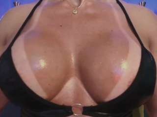 Christie Kroes live webcam show