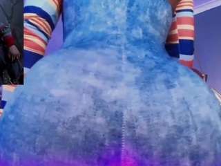 Christiekroes's cam show statistics and live stream