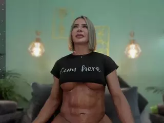 Christie Kroes's Live Sex Cam Show
