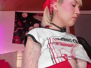 Live webcam model maeeve on Soda Cams