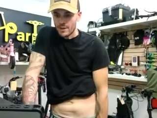 bobbyrey webcam model