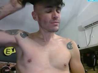 bobbyrey Live Webcam on CamSoda