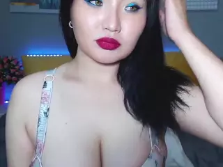 DanyMin's Live Sex Cam Show