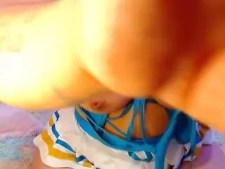 Lia Caprice's Live Sex Cam Show