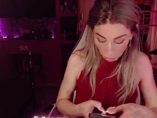 annie1ann, recent webcam model, live from Camsoda
