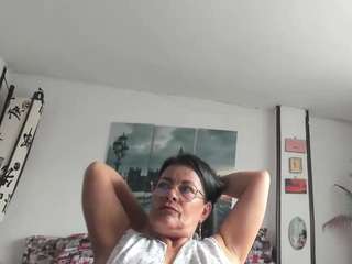 ana-mature webcam model