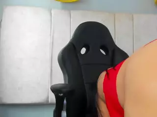 Ana's Live Sex Cam Show