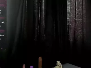 Ana's Live Sex Cam Show