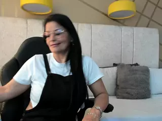 Ana's Live Sex Cam Show