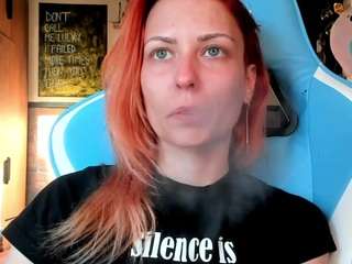 karoline1201 Live Webcam on CamSoda