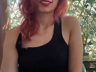 karoline1201 Live Webcam on CamSoda