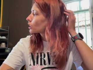 karoline1201 Live Webcam on CamSoda