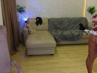 rabbits-couplee webcam model