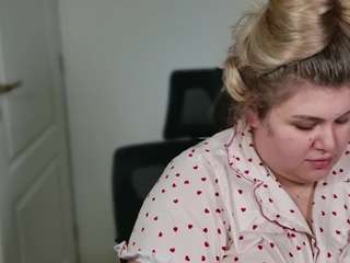 allybabyy webcam model