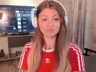 Emma live webcam show
