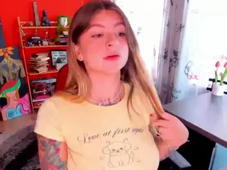Emma's Live Sex Cam Show