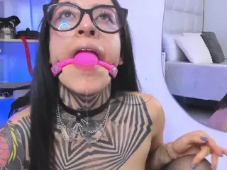 samantha-dm's Live Sex Cam Show