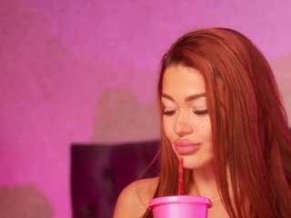 sellenasky Live Webcam on CamSoda