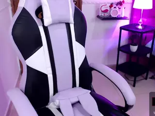 paulina's Live Sex Cam Show
