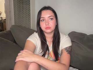 Live cam show with Lydia Love