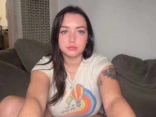 Offline cam show with Lydia Love