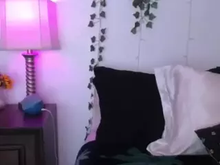 Dulce Ximena's Live Sex Cam Show