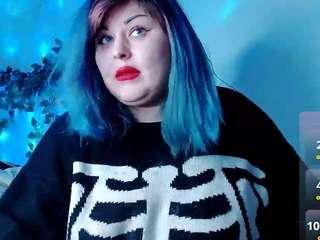 chubbypussycat's CamSoda show and profile