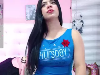 Horny Brianna's Live Sex Cam Show