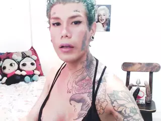 johanadoll69's Live Sex Cam Show