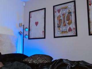 Live webcam model mommablondebombshell on Soda Cams