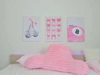 bbygirlzoe Live Webcam on CamSoda