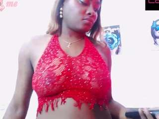 annie-ebony webcam