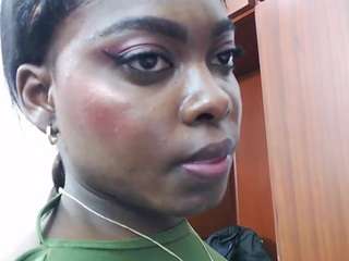 annie-ebony webcam
