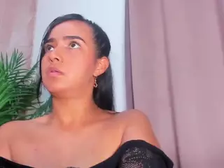 Conniee Manuela's Live Sex Cam Show