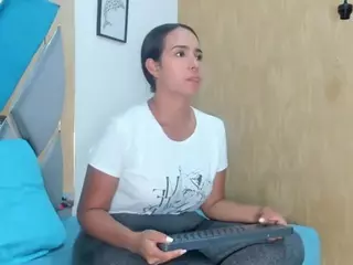 Conniee Manuela's Live Sex Cam Show