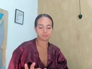 Conniee Manuela's Live Sex Cam Show