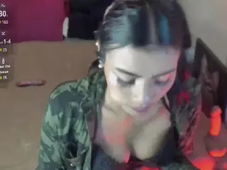 lilithsavett's Live Sex Cam Show