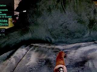 Live webcam model doomednympho on Soda Cams